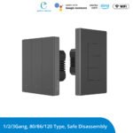 SONOFF SwitchMan Smart Wall Switch-M5 1-3 gang US ,EU