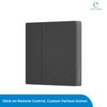 وحدة التحكم في المشاهد الذكية سونوف R5 - مفتاح لاسلكي بـ 6 أزرار