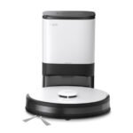 Tapo RV30 Plus | LiDAR Navigation Robot Vacuum & Mop + Smart Auto-Empty Dock - Image 2