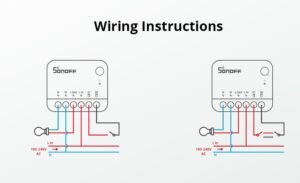 Sonoff MINIR4M - MINI Extreme Wi-Fi Smart Switch (Matter) 10A - Image 4