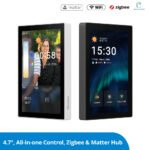 سونوف NSPanel Pro - لوحة تحكم المنزل الذكي (موديل 120)