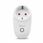 مقبس (فيش) سونوف S26 ذكي واي فاي 16 أمبير - Sonoff S26 WiFi Smart Plug