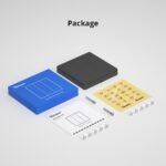 ⁦وحدة التحكم في المشاهد الذكية سونوف R5 - مفتاح لاسلكي بـ 6 أزرار⁩ - الصورة ⁦2⁩