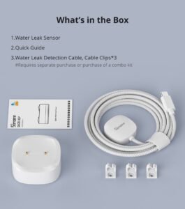 Sonoff SNZB-05P - Zigbee Water Leak Sensor - Image 2