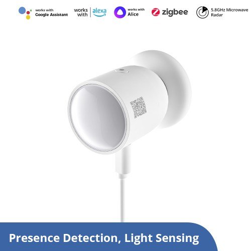 SNZB-06P-500x500 Sonoff SNZB-06P - Zigbee Human Presence Sensor - Image 1