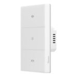 ⁦مفتاح الحائط الذكي SONOFF TX Ultimate T5-3C للستائر الكهربائية، والشيش حصيرة (Roller Shutter)، والمظلات.⁩ - الصورة ⁦3⁩