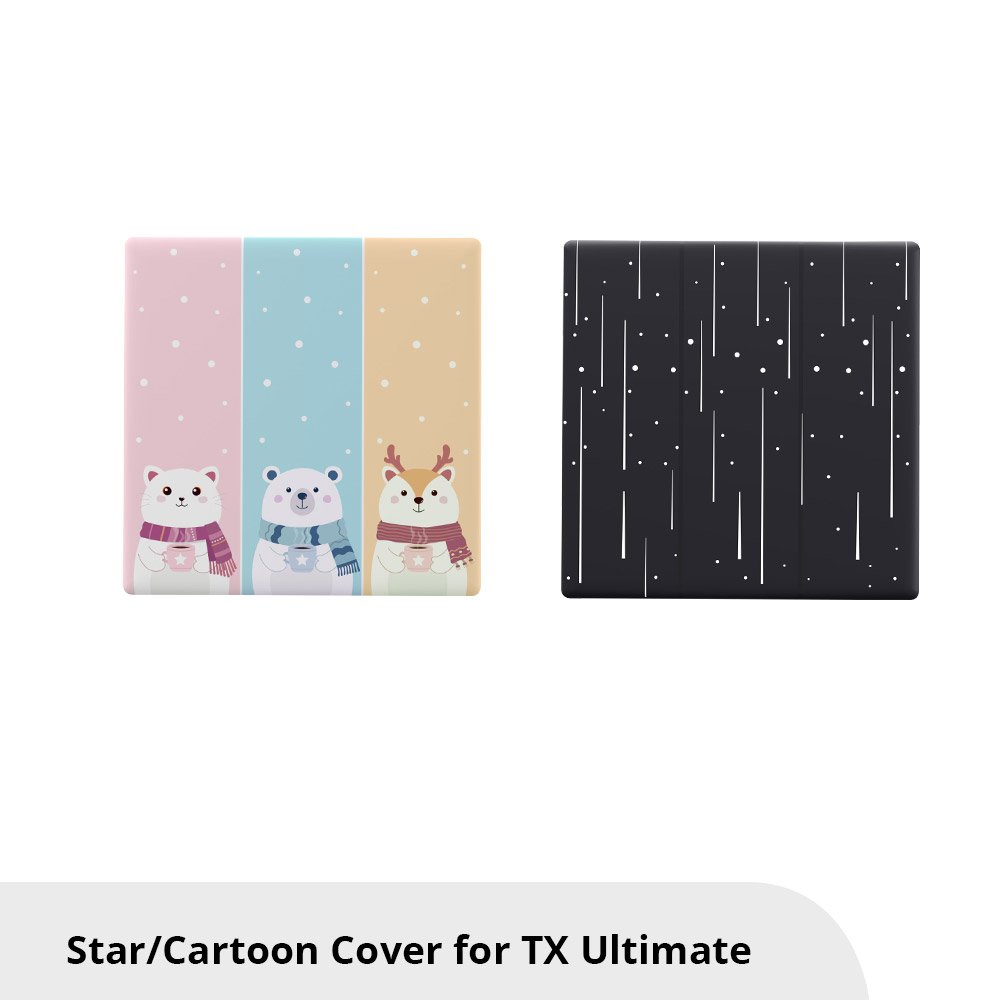 T5Cover غطاء مفتاح سونوف TX Ultimate الذكي باللمس (SONOFF TX Ultimate Switch Cover) - الصورة 1