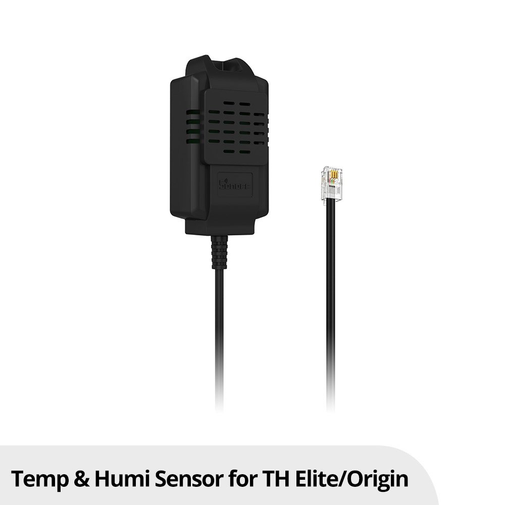 THS01 Sonoff TH501 - Temperature and Humidity Sensor with RJ9 4P4C Connector - Image 1