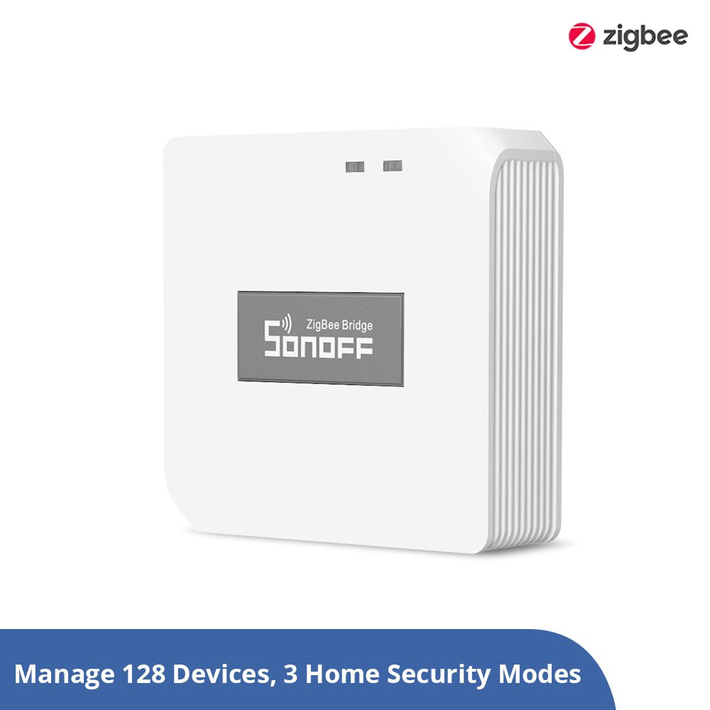 Zigbee-bridge-pro SONOFF Zigbee Bridge Pro - Image 1