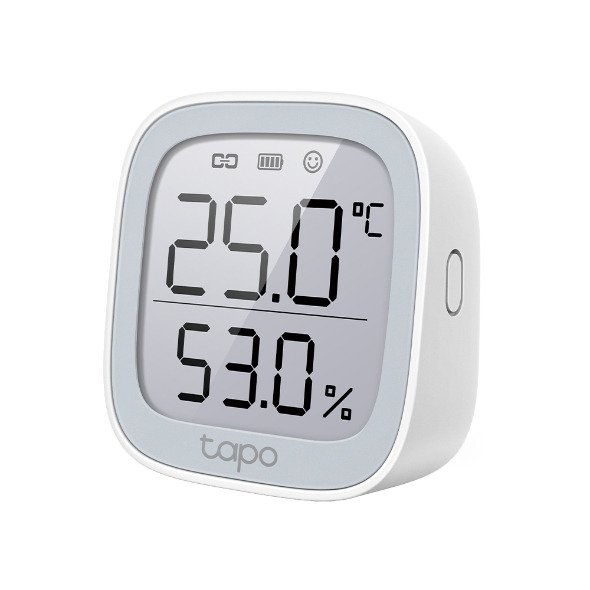a970f8fd5aca54decc4c57ec9e8ce9f1 Tapo T315 | Smart Temperature & Humidity Monitor - Image 1