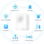 Tapo H100 | Smart Hub with Chime - Image 3