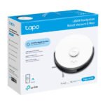 Tapo RV30 | LiDAR Navigation Robot Vacuum & Mop - Image 4