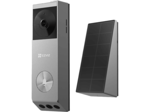 Ezviz EP3X 2K Battery-Powered Video Doorbell
