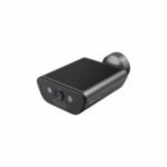 كاميرا مراقبة إيزفيز CS-EB5 خارجية تعمل بالبطارية والطاقة الشمسية - دقة 8 ميجابكسل