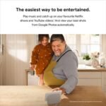 ⁦جوجل نيست هب (الجيل الثاني) شاشة ذكية مع المساعد الصوتي⁩ - الصورة ⁦5⁩