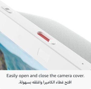 ⁦مازون أليكسا إيكو شو 8 (الجيل الثالث)⁩ - الصورة ⁦6⁩