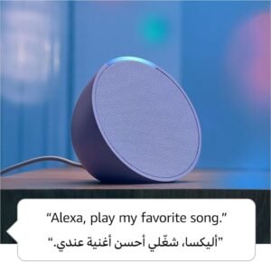 Amazon Alexa echo pop - Image 2