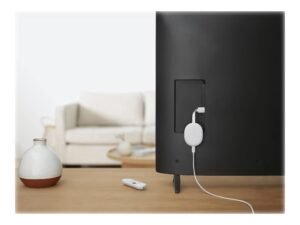 ⁦جوجل كروم كاست 4K مع جوجل تي في⁩ - الصورة ⁦2⁩