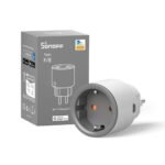 Sonoff S60TPF 16A  WiFi Smart Plug With Power Meter - Image 2