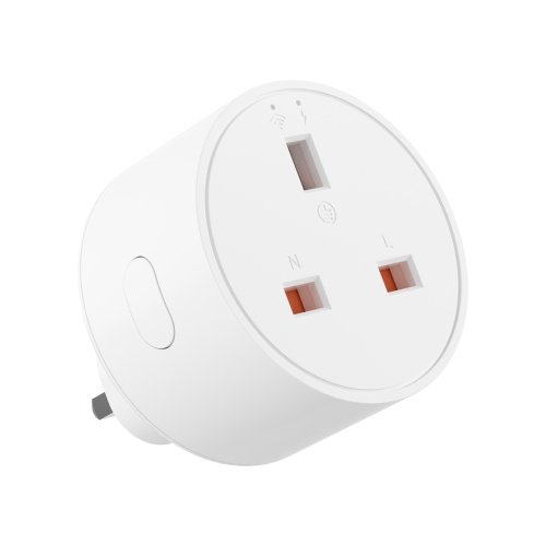 TBD0604903502 Sonoff S60TPG 13A WiFi Smart Plug With Power Meter - Image 1