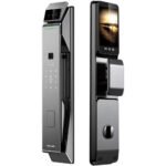 Tuya smart lock  (Sl-3)