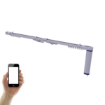 Tuya Smart Motorized Curtain Track