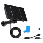 5v Solar Panel with Battery for Tank Meter