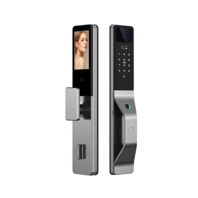 13 Tuya smart lock (Sl-71) For Security Door - Image 1
