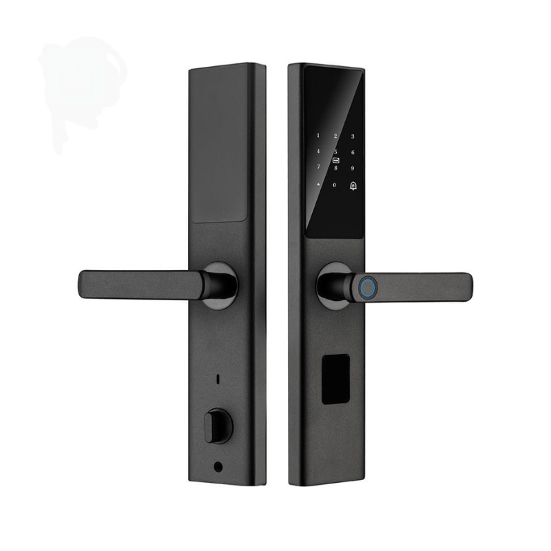 19 قفل ذكي SL-25 للأبواب الأمان - الصورة 1