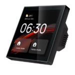 تويا شاشة 4 بوصات واي فاي / Zigbee (مدمج بها Alexa)