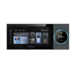 تويا شاشة 7 بوصات واي فاي مع مضخم صوت (مكبرين صوت)