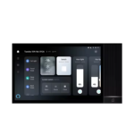 تويا شاشة 8 بوصات واي فاي / Zigbee (مدمج بها Alexa)