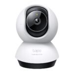 Tapo TC72 4MP Pan/Tilt AI Home Security Wi-Fi Camera