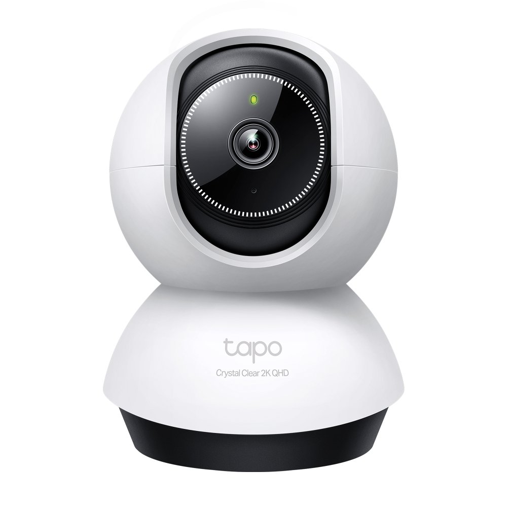 01_large_20231220015407p Tapo TC72 4MP Pan/Tilt AI Home Security Wi-Fi Camera - Image 1