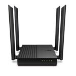 TP-Link Archer C64 | AC1200 Wireless Gigabit WiFi Router