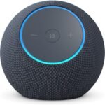 Echo Dot Max (newest model) stereo pair, Graphite