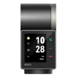 كاميرا مراقبة إيمو Rex VT الداخلية بدقة 5 ميجابكسل مع شاشة ذكية للاتصال المرئي