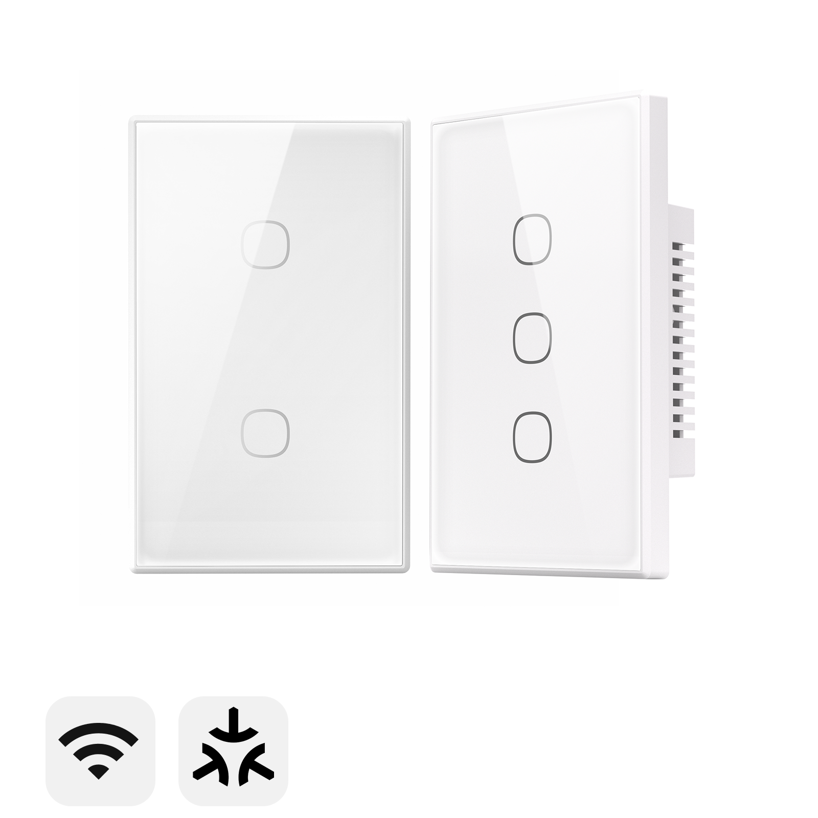 T6_Wall_Switch_main_69202a56-2023-477b-8dcb-4c862a4a5b69 SONOFF T6-120 Matter Series Smart Touch Wall Switch - Image 1