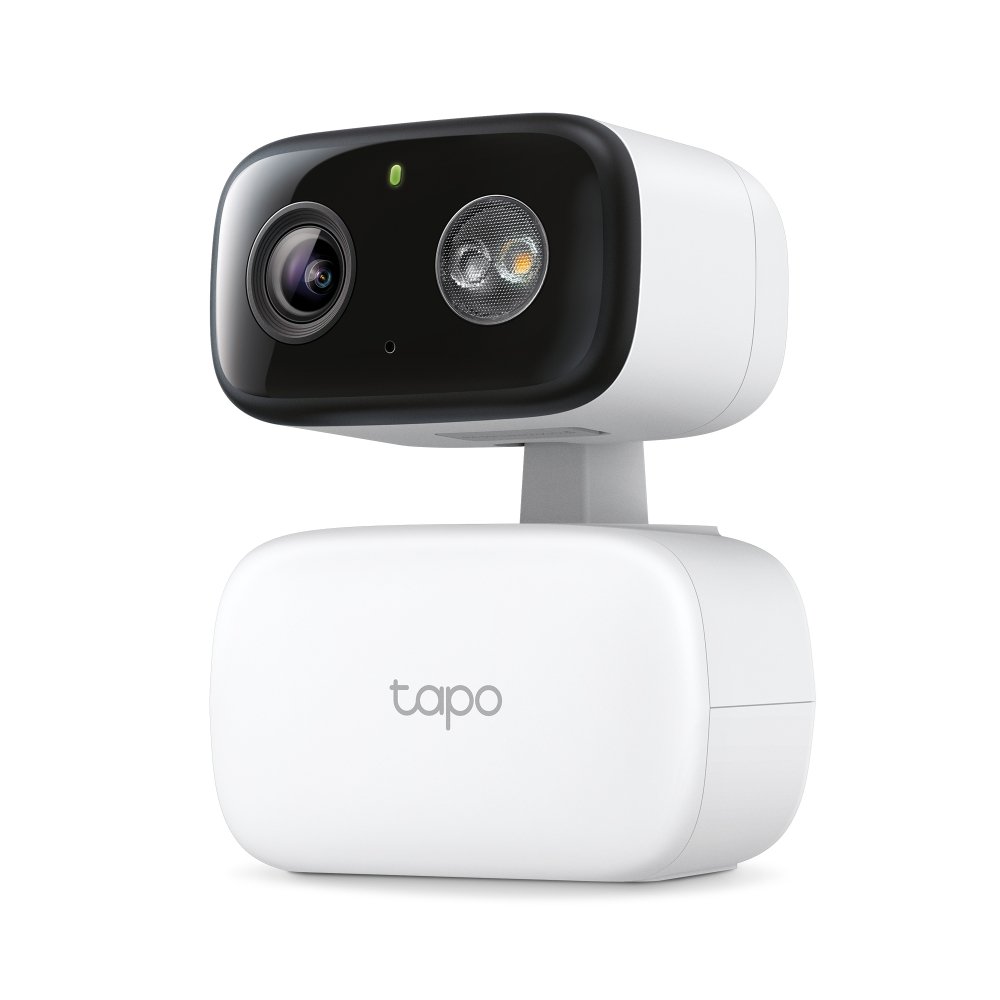 Tapo_C206_EU_1.0_overview_01_large_20250321075014m Tapo C206 2MP Pan/Tilt Home Security Wi-Fi Camera - Image 1