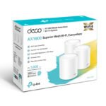 TP-Link Deco X20 (3-Pack) | AX1800 Whole Home Mesh Wi-Fi 6 System - Image 4